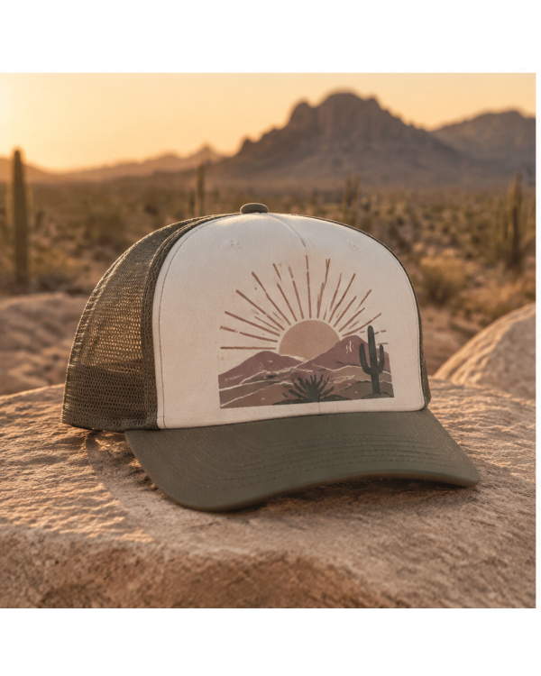 Trucker Hat