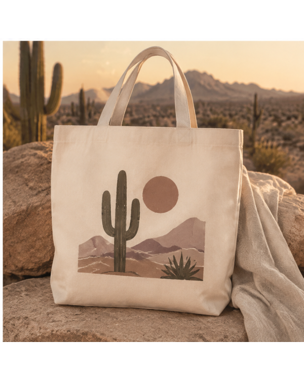 Canvas Tote