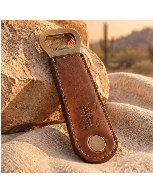 Magnetic Bottle Opener